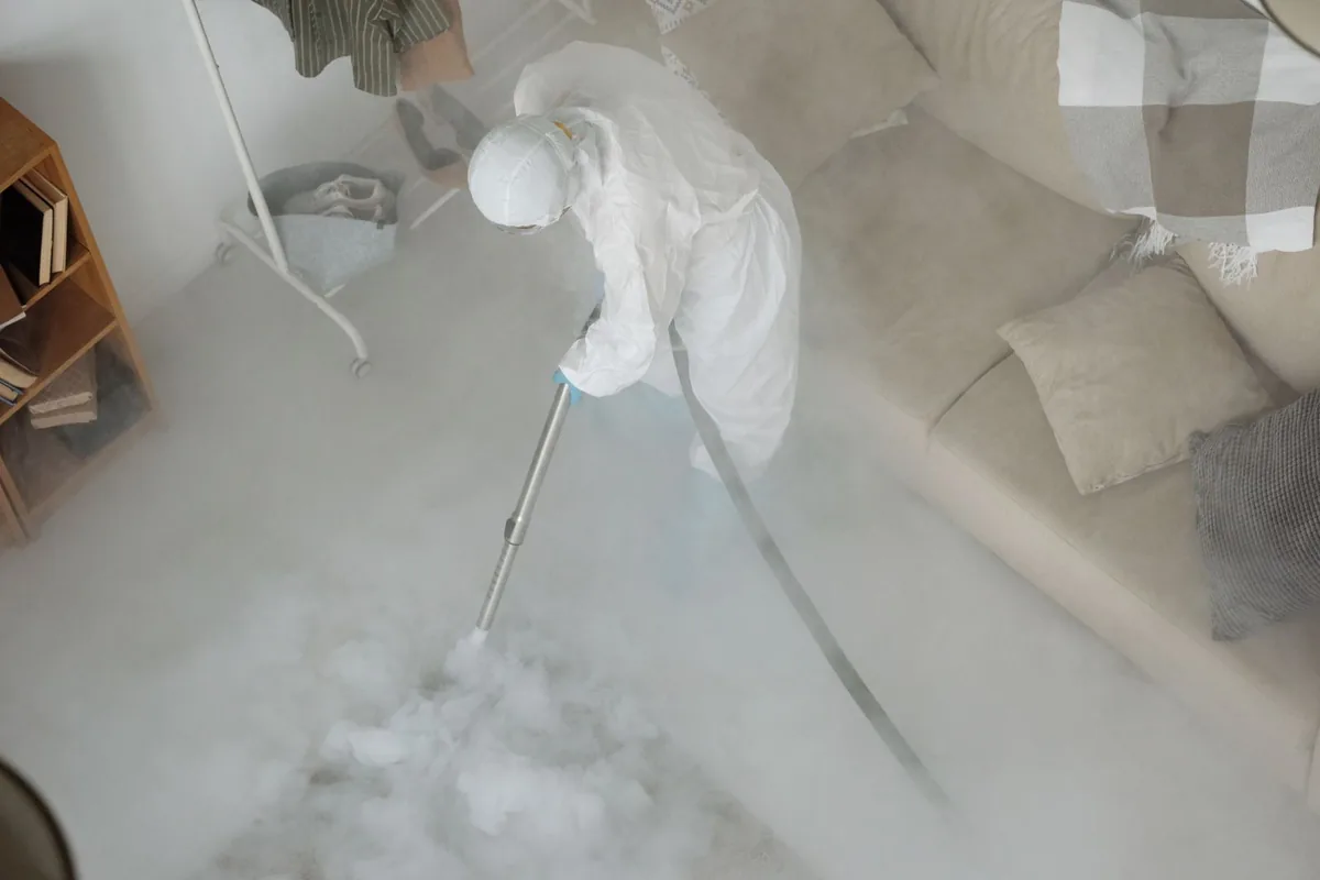Biohazard Cleanup in Mission Valley West, San Diego, CA